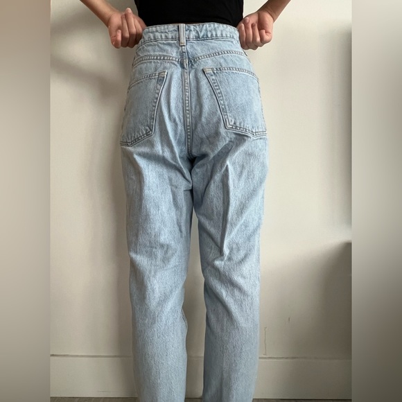 Topshop Petite Mom Jeans - Picture 4 of 6